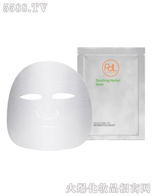PDL(̩)yƷ޹˾Soothing Herbal Mask̩澏ݱĤ