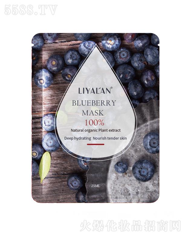 VŻyƷ޹˾LIYALAN{(ln)ݮˮ(rn)B(yng)ֲﾫAĤ