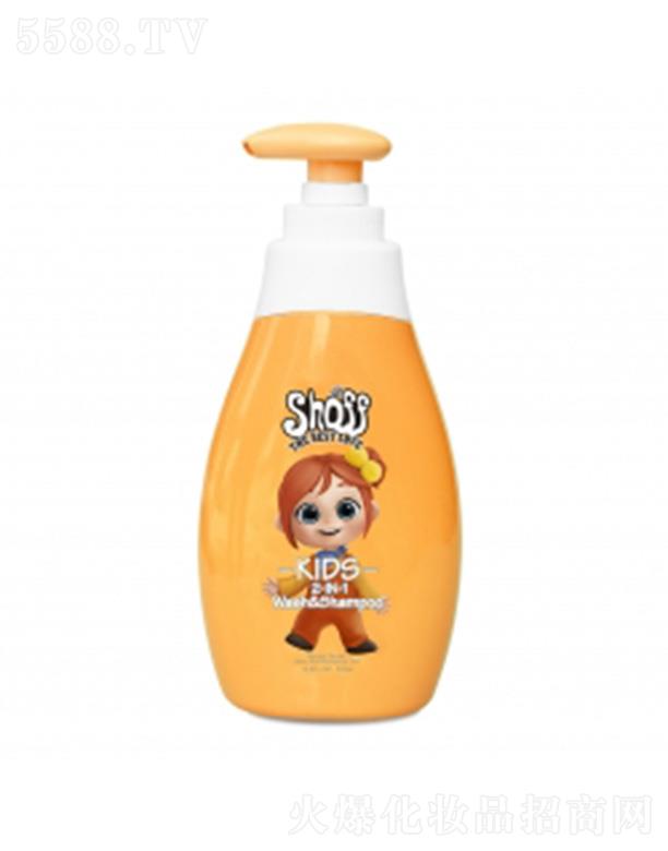 (yu)˿Ƽ޹˾(yu) SHOFFͯϴl(f)ԡ21 300ml Ử