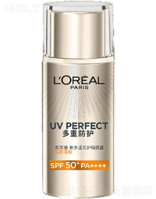 WR(Ї)޹˾WR¶طo(h)x¶ SPF 50+ / PA ++++ BBȻw覴{(dio)(ji)wɫ