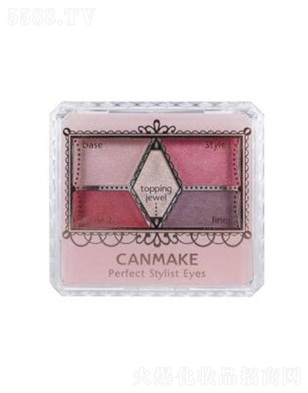 LyƷڣ޹˾CANMAKEɫӰ14ŵt͹ŸеĴutɫ{