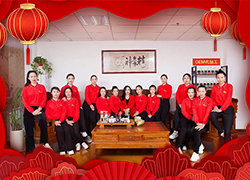 黃鶯報(bào)喜來，玉兔迎春至！廣州飛斯達(dá)全體員工祝您新年快樂！