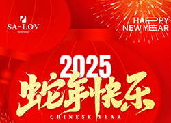 辭舊迎新新一年，幸福美麗快樂年！香港蒂蔻集團(tuán)祝您新年快樂，蛇年大吉！