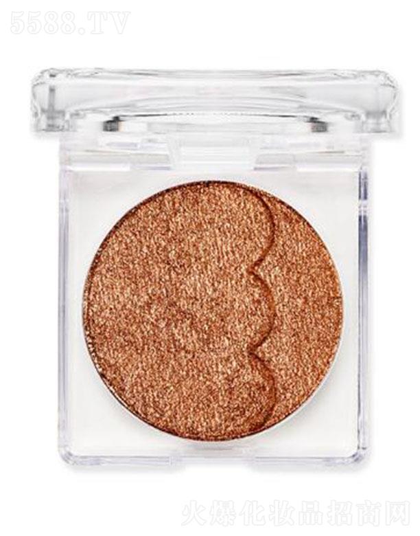 伊蒂之屋甜蜜之戀瓷釉眼影 BR404焦糖堅(jiān)果