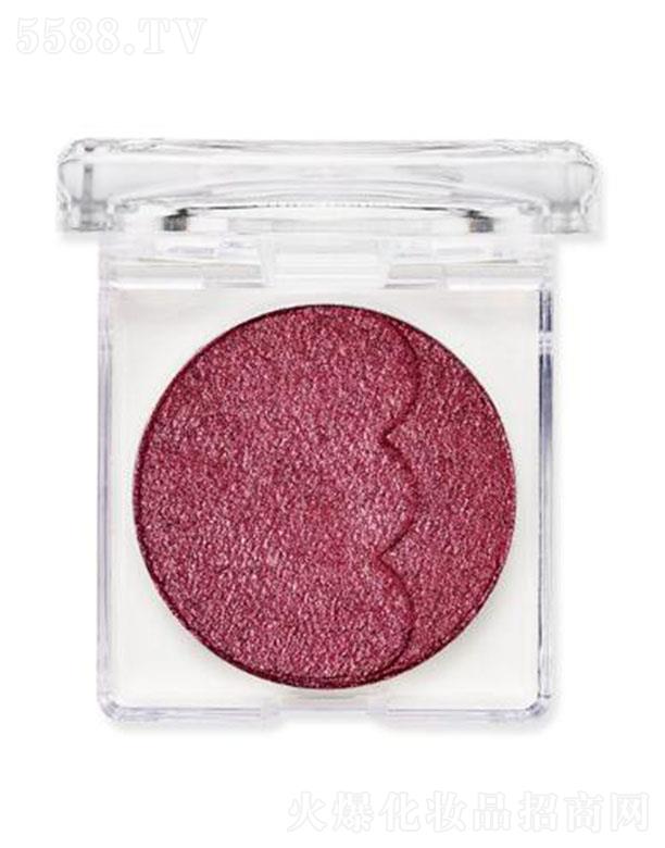 伊蒂之屋甜蜜之戀瓷釉眼影 PK006櫻桃朗姆酒