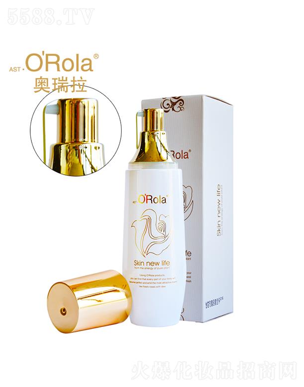 奧瑞拉平衡凈化爽膚液