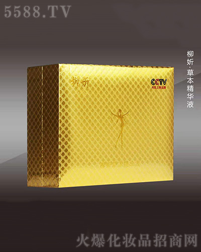 瘦美堂柳妡草本精華液 瘦美堂柳妡草本精華液