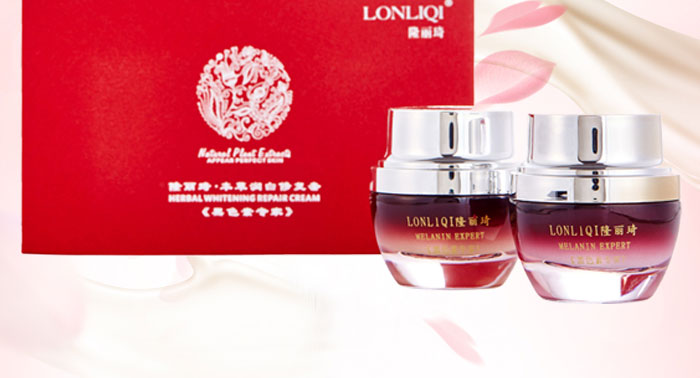 隆麗琦本草潤白修復(fù)霜套盒 隆麗琦本草潤白修復(fù)霜套盒