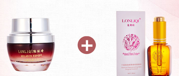 隆麗琦本草潤白修復(fù)霜套盒 隆麗琦本草潤白修復(fù)霜套盒