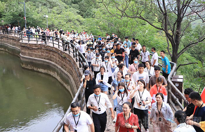心中有目標(biāo)，干事才有方向