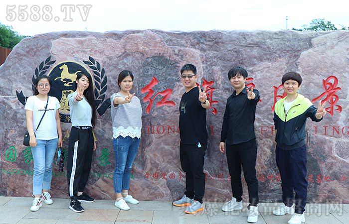 人工天河-紅旗渠