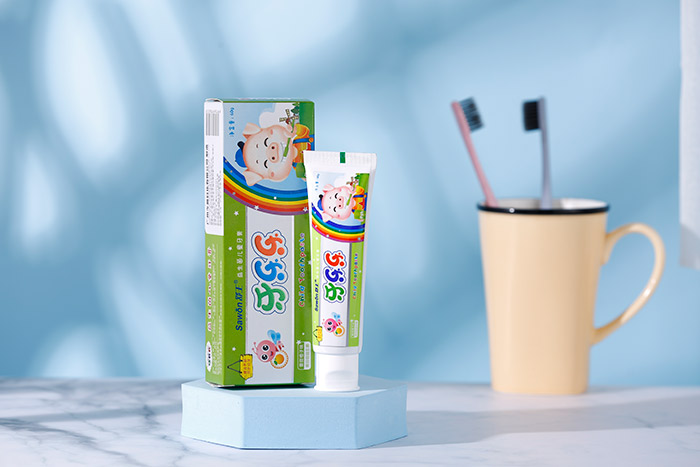 舒王牙樂(lè)樂(lè)兒童牙膏(香橙味) 舒王牙樂(lè)樂(lè)兒童牙膏(香橙味)