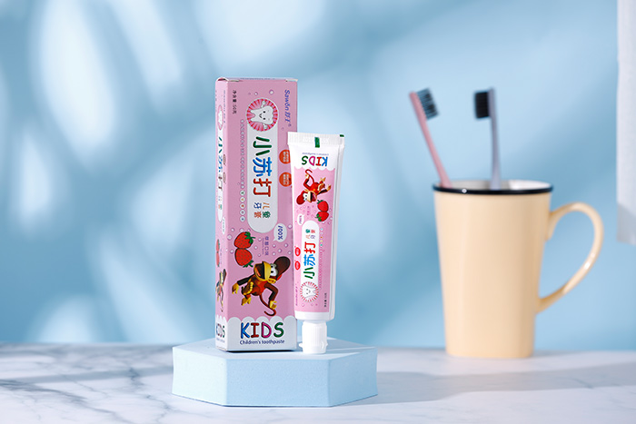 舒王小蘇打兒童牙膏(草莓味) 舒王小蘇打兒童牙膏(草莓味)