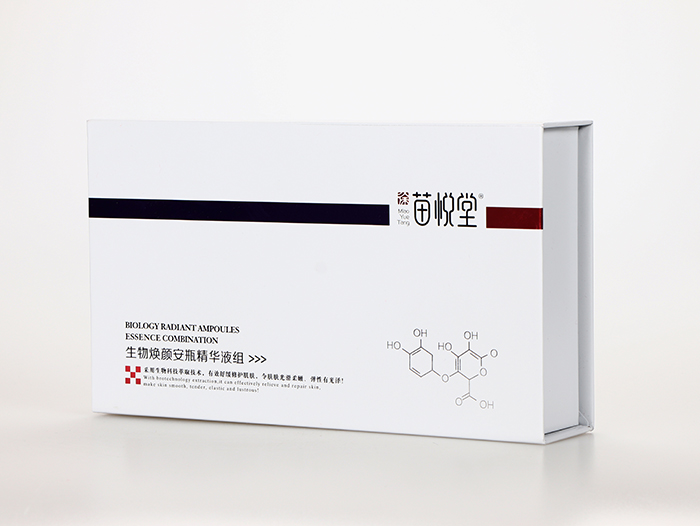 苗悅堂生物煥顏安瓶精華液套盒 苗悅堂生物煥顏安瓶精華液套盒