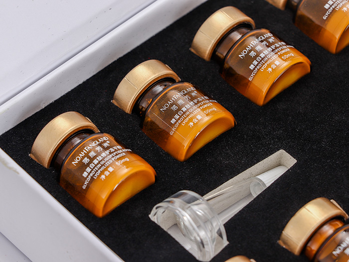 落雁芳洲糖蛋白寡肽修護凍干粉 落雁芳洲糖蛋白寡肽修護凍干粉