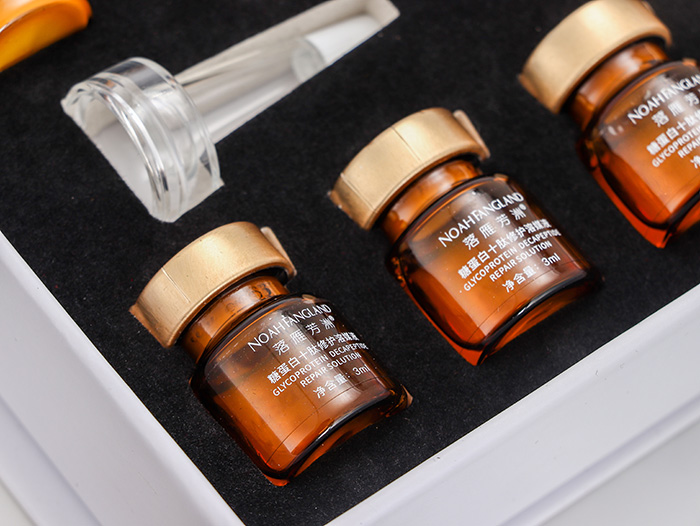 落雁芳洲糖蛋白寡肽修護凍干粉 落雁芳洲糖蛋白寡肽修護凍干粉