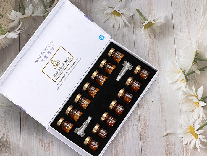 落雁芳洲糖蛋白寡肽修護凍干粉 落雁芳洲糖蛋白寡肽修護凍干粉