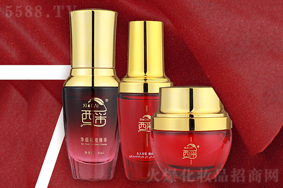 西采清顏 西采清顏