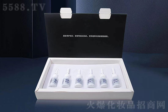 暨美科顏臻顏修護(hù)原液套盒 暨美科顏臻顏修護(hù)原液套盒