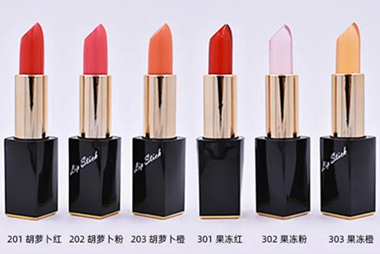 魅彩多效唇膏 魅彩多效唇膏