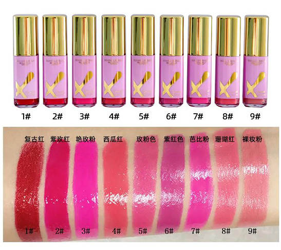 恒彩豐潤(rùn)液體唇膏 恒彩豐潤(rùn)液體唇膏