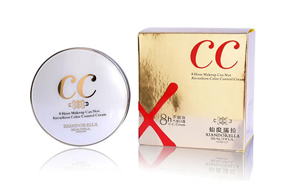 恒潤(rùn)無(wú)瑕氣墊CC霜 恒潤(rùn)無(wú)瑕氣墊CC霜