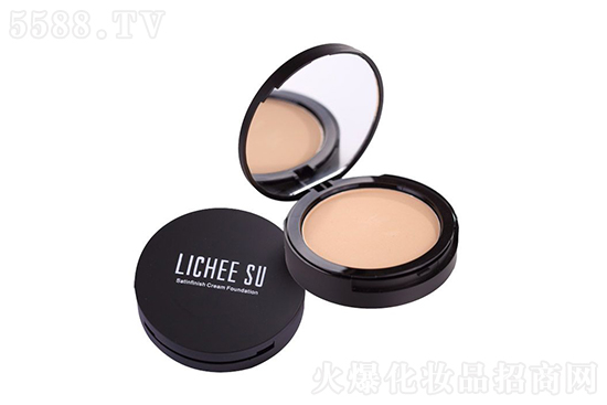 柔瑩干濕兩用粉餅 柔瑩干濕兩用粉餅