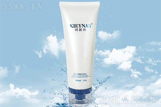 珂顏仕活力弱酸潔面乳 珂顏仕活力弱酸潔面乳