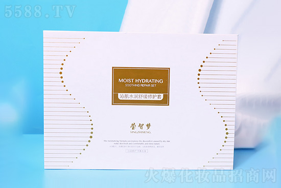 瑩智夢(mèng)沁肌水潤(rùn)舒緩修護(hù)套 瑩智夢(mèng)沁肌水潤(rùn)舒緩修護(hù)套
