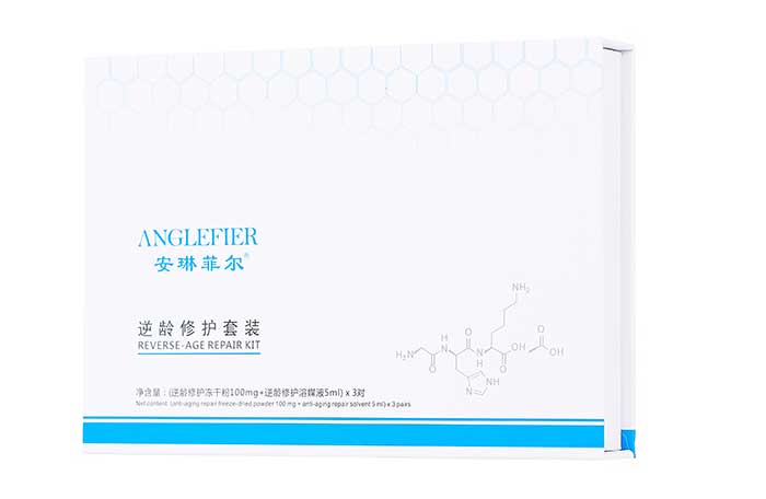 安琳菲爾逆齡修護套裝 安琳菲爾逆齡修護套裝