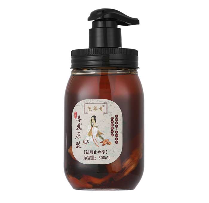 芝草青養(yǎng)發(fā)原漿去屑止癢型 芝草青養(yǎng)發(fā)原漿去屑止癢型