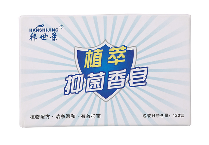 韓世景植萃抑菌香皂 韓世景植萃抑菌香皂
