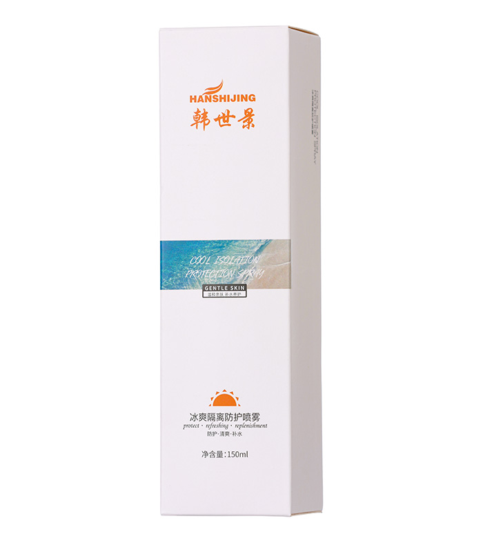 韓世景冰爽隔離防護(hù)噴霧 韓世景冰爽隔離防護(hù)噴霧