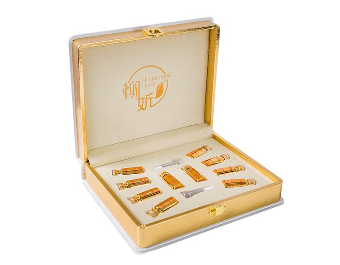 柳妡尊享草本植萃套 柳妡尊享草本植萃套