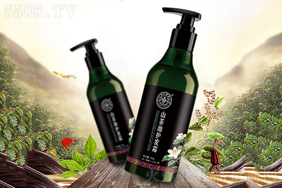 茶氏家族山茶油護(hù)發(fā)霜 茶氏家族山茶油護(hù)發(fā)霜