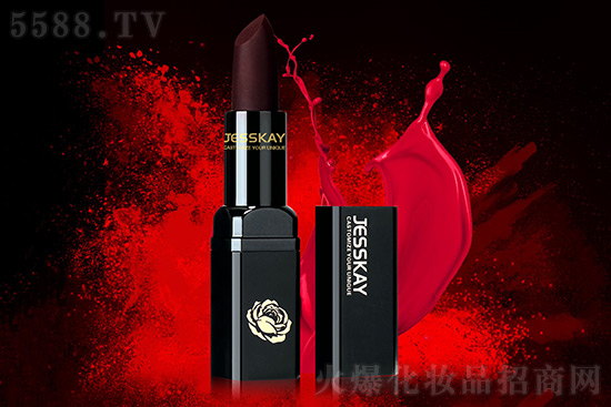 JESSKAY玫瑰精油修護(hù)口紅 JESSKAY玫瑰精油修護(hù)口紅