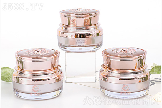 古璟妍雪顏煥膚晚霜 古璟妍雪顏煥膚晚霜