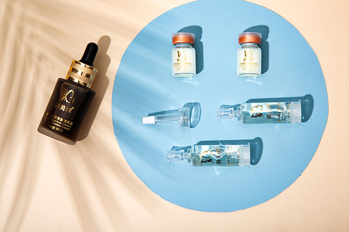 御美翠草本植萃凈顏套 御美翠草本植萃凈顏套