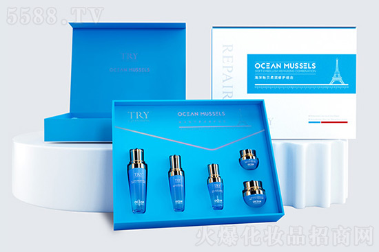 安若希海洋貽貝柔潤(rùn)修護(hù)組合 安若希海洋貽貝柔潤(rùn)修護(hù)組合