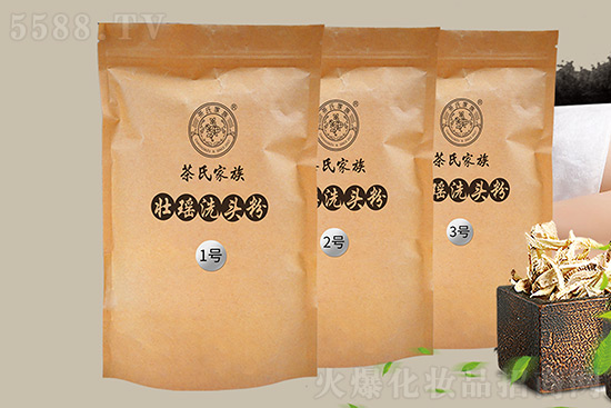 茶氏家族頭療 茶氏家族頭療