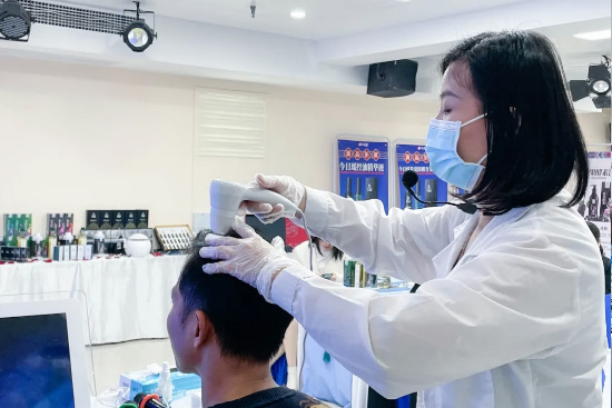 今日瑤頭療 今日瑤頭療