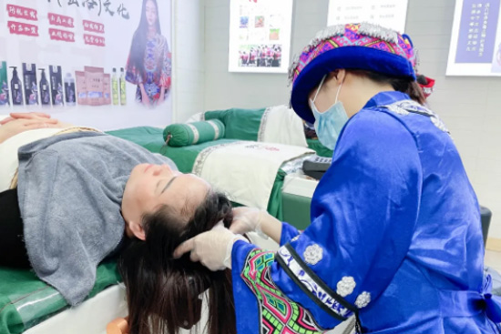 今日瑤頭療 今日瑤頭療