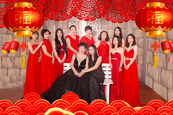 善世通達醫(yī)學研究院全體員工給您拜年了 善世通達醫(yī)學研究院全體員工給您拜年了