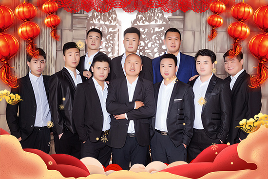 善世通達醫(yī)學研究院全體員工給您拜年了 善世通達醫(yī)學研究院全體員工給您拜年了