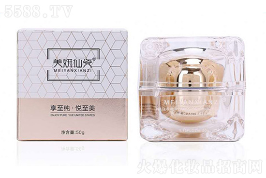美妍仙姿水光潤(rùn)養(yǎng)滋潤(rùn)霜 美妍仙姿水光潤(rùn)養(yǎng)滋潤(rùn)霜