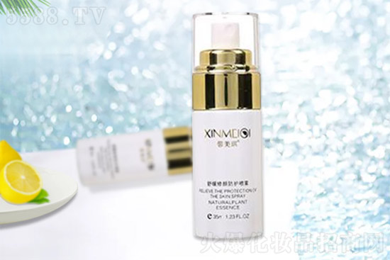 馨美琪舒緩修顏防護(hù)噴霧 馨美琪舒緩修顏防護(hù)噴霧