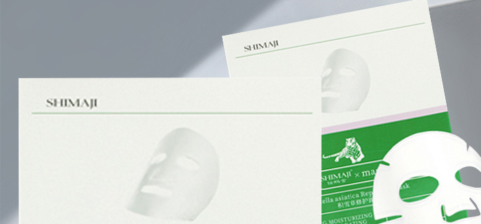 仕瑪吉積雪草面膜 仕瑪吉積雪草面膜