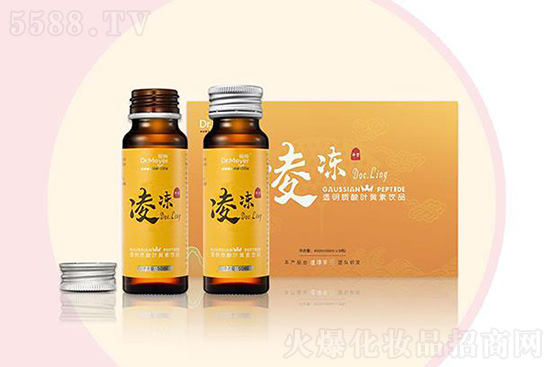 凌凍透明質(zhì)酸葉黃素飲品 凌凍透明質(zhì)酸葉黃素飲品