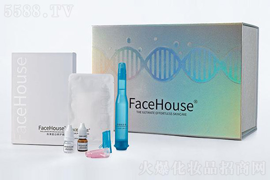 臉屋血清蛋白修護(hù)套 臉屋血清蛋白修護(hù)套