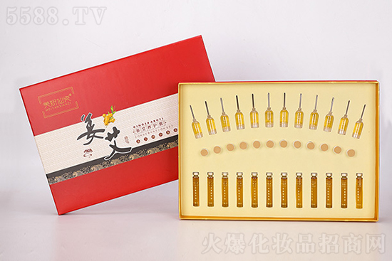 美妍仙姿姜艾養(yǎng)護(hù)套盒 美妍仙姿姜艾養(yǎng)護(hù)套盒